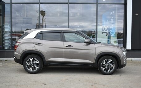 Hyundai Creta, 2021 год, 2 184 000 рублей, 4 фотография