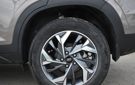 Hyundai Creta, 2021 год, 2 184 000 рублей, 9 фотография