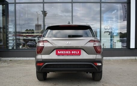 Hyundai Creta, 2021 год, 2 184 000 рублей, 6 фотография