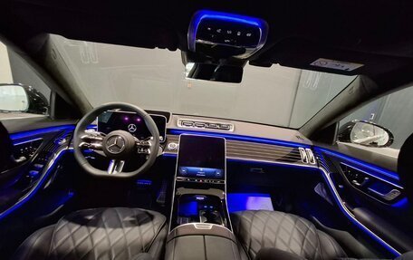 Mercedes-Benz S-Класс, 2024 год, 24 800 000 рублей, 12 фотография