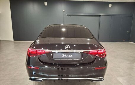 Mercedes-Benz S-Класс, 2024 год, 24 800 000 рублей, 5 фотография
