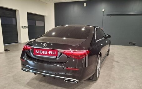 Mercedes-Benz S-Класс, 2024 год, 24 800 000 рублей, 9 фотография
