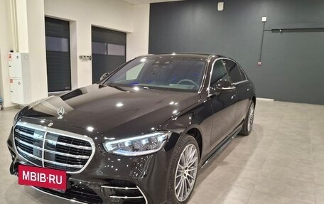 Mercedes-Benz S-Класс, 2024 год, 24 800 000 рублей, 3 фотография