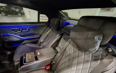 Mercedes-Benz S-Класс, 2024 год, 24 800 000 рублей, 22 фотография