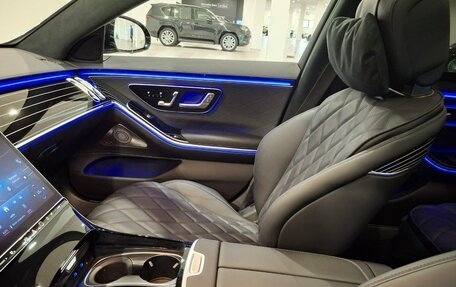 Mercedes-Benz S-Класс, 2024 год, 24 800 000 рублей, 18 фотография