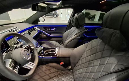 Mercedes-Benz S-Класс, 2024 год, 24 800 000 рублей, 19 фотография