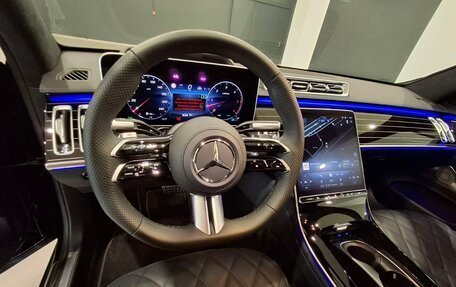 Mercedes-Benz S-Класс, 2024 год, 24 800 000 рублей, 20 фотография