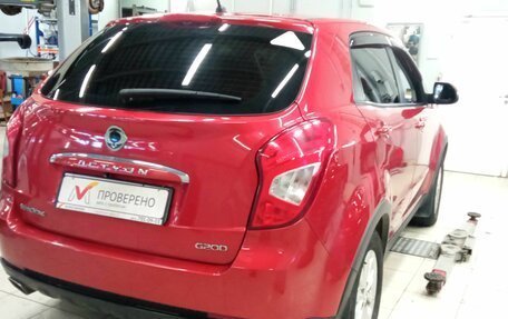 SsangYong Actyon II рестайлинг, 2013 год, 850 000 рублей, 3 фотография