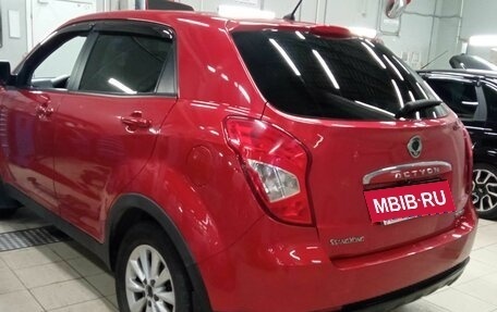 SsangYong Actyon II рестайлинг, 2013 год, 850 000 рублей, 4 фотография