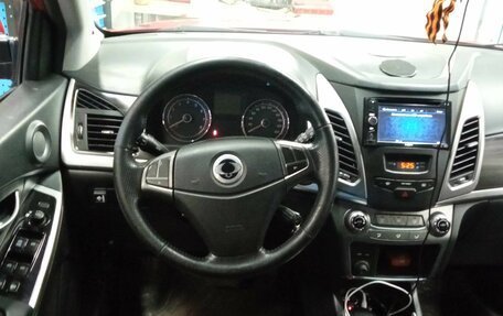 SsangYong Actyon II рестайлинг, 2013 год, 850 000 рублей, 5 фотография