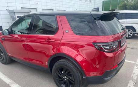 Land Rover Discovery Sport I рестайлинг, 2020 год, 4 324 000 рублей, 3 фотография