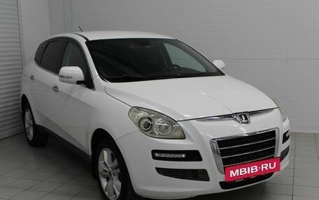 Luxgen Luxgen7 SUV, 2014 год, 750 000 рублей, 5 фотография