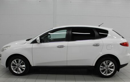 Luxgen Luxgen7 SUV, 2014 год, 750 000 рублей, 12 фотография