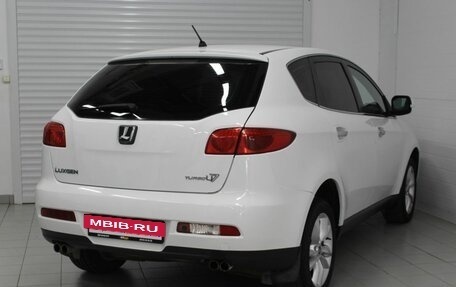 Luxgen Luxgen7 SUV, 2014 год, 750 000 рублей, 8 фотография