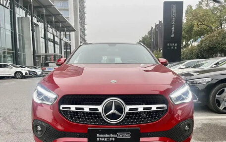 Mercedes-Benz GLA, 2022 год, 2 150 000 рублей, 5 фотография
