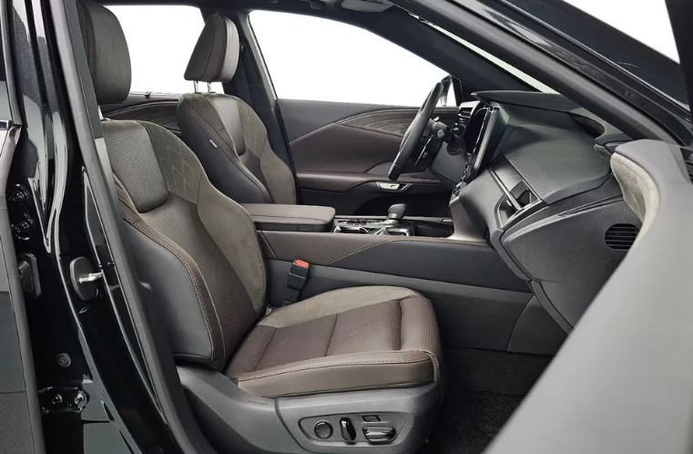 Lexus RX IV рестайлинг, 2024 год, 9 910 000 рублей, 10 фотография