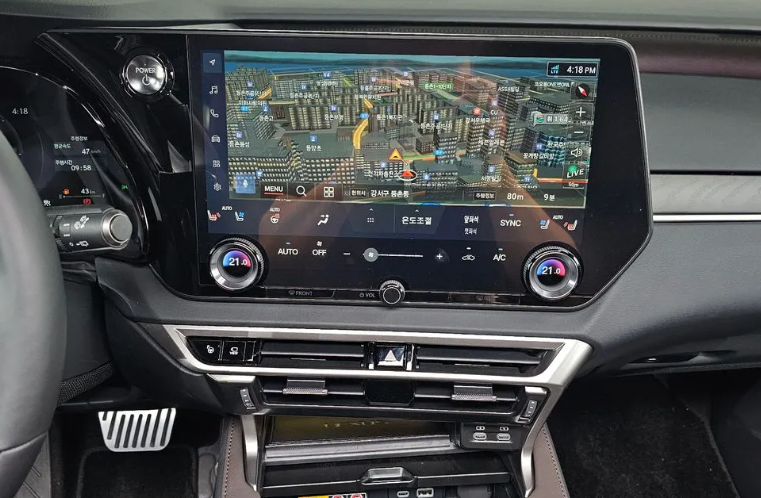 Lexus RX IV рестайлинг, 2024 год, 9 910 000 рублей, 14 фотография