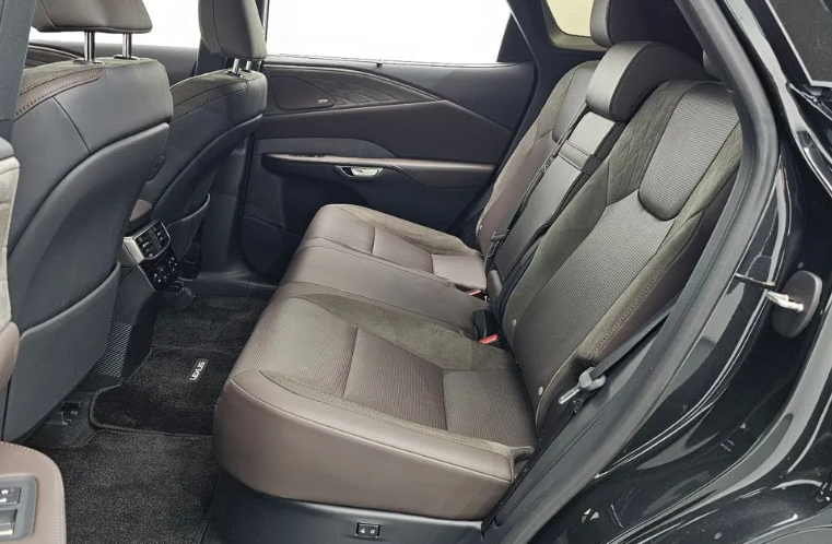 Lexus RX IV рестайлинг, 2024 год, 9 910 000 рублей, 12 фотография