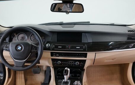 BMW 5 серия, 2012 год, 1 895 000 рублей, 14 фотография