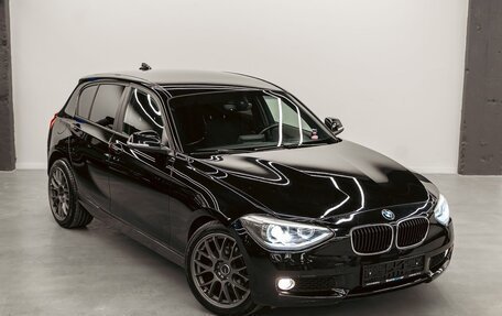 BMW 1 серия, 2012 год, 1 095 000 рублей, 4 фотография
