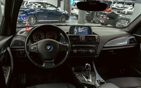 BMW 1 серия, 2012 год, 1 095 000 рублей, 12 фотография