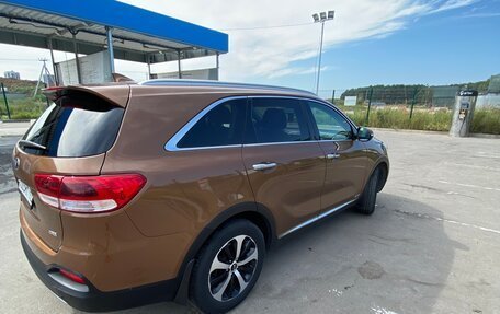 KIA Sorento III Prime рестайлинг, 2016 год, 1 950 000 рублей, 7 фотография