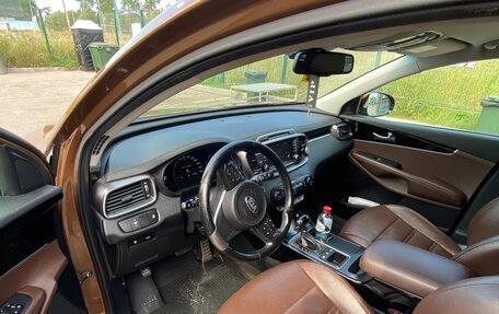 KIA Sorento III Prime рестайлинг, 2016 год, 1 950 000 рублей, 2 фотография