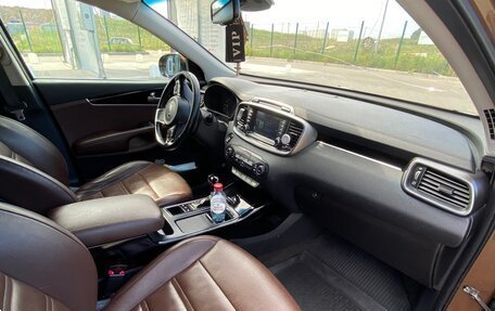 KIA Sorento III Prime рестайлинг, 2016 год, 1 950 000 рублей, 5 фотография