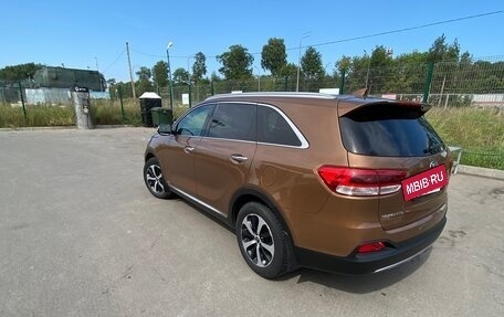 KIA Sorento III Prime рестайлинг, 2016 год, 1 950 000 рублей, 9 фотография