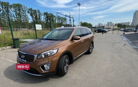 KIA Sorento III Prime рестайлинг, 2016 год, 1 950 000 рублей, 8 фотография