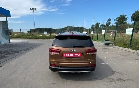 KIA Sorento III Prime рестайлинг, 2016 год, 1 950 000 рублей, 10 фотография