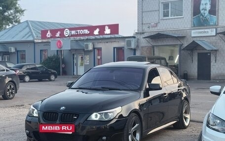 BMW 5 серия, 2004 год, 1 250 000 рублей, 13 фотография