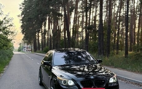 BMW 5 серия, 2004 год, 1 250 000 рублей, 24 фотография