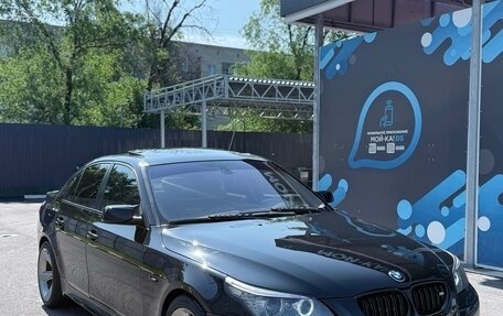BMW 5 серия, 2004 год, 1 250 000 рублей, 12 фотография
