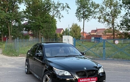 BMW 5 серия, 2004 год, 1 250 000 рублей, 22 фотография