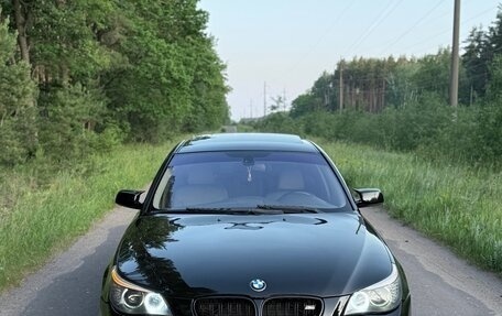 BMW 5 серия, 2004 год, 1 250 000 рублей, 23 фотография