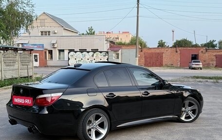 BMW 5 серия, 2004 год, 1 250 000 рублей, 17 фотография