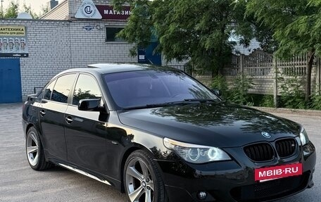 BMW 5 серия, 2004 год, 1 250 000 рублей, 14 фотография