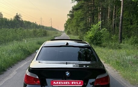 BMW 5 серия, 2004 год, 1 250 000 рублей, 25 фотография
