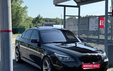 BMW 5 серия, 2004 год, 1 250 000 рублей, 19 фотография
