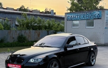 BMW 5 серия, 2004 год, 1 250 000 рублей, 18 фотография