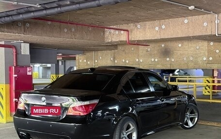 BMW 5 серия, 2004 год, 1 250 000 рублей, 27 фотография