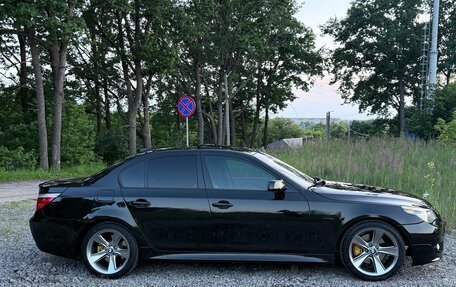 BMW 5 серия, 2004 год, 1 250 000 рублей, 34 фотография