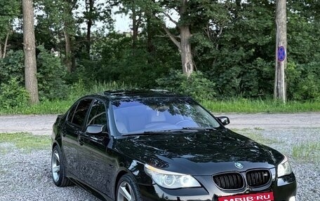 BMW 5 серия, 2004 год, 1 250 000 рублей, 28 фотография