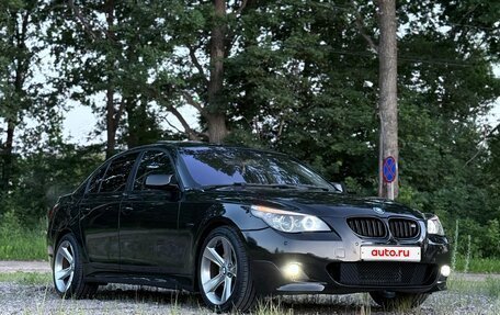 BMW 5 серия, 2004 год, 1 250 000 рублей, 38 фотография
