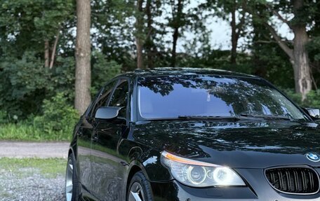 BMW 5 серия, 2004 год, 1 250 000 рублей, 37 фотография