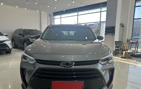 Chevrolet Orlando, 2022 год, 1 275 000 рублей, 2 фотография