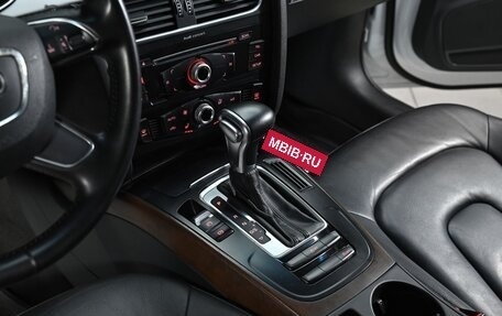 Audi A4, 2015 год, 1 395 000 рублей, 9 фотография