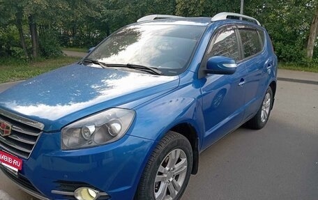 Geely Emgrand X7 I, 2016 год, 700 000 рублей, 4 фотография