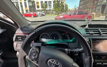 Toyota Camry, 2012 год, 2 100 000 рублей, 10 фотография
